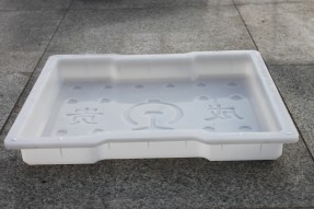 電纜溝蓋板塑料模具表面無光澤是不是質量比較差？