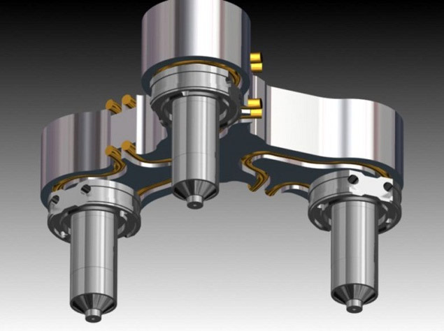 塑料模具加工過程中注塑模澆注系統(tǒng)設(shè)計(jì)內(nèi)容及步驟原則